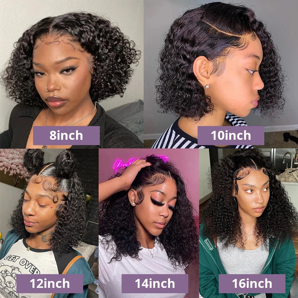 Water Wave Bob