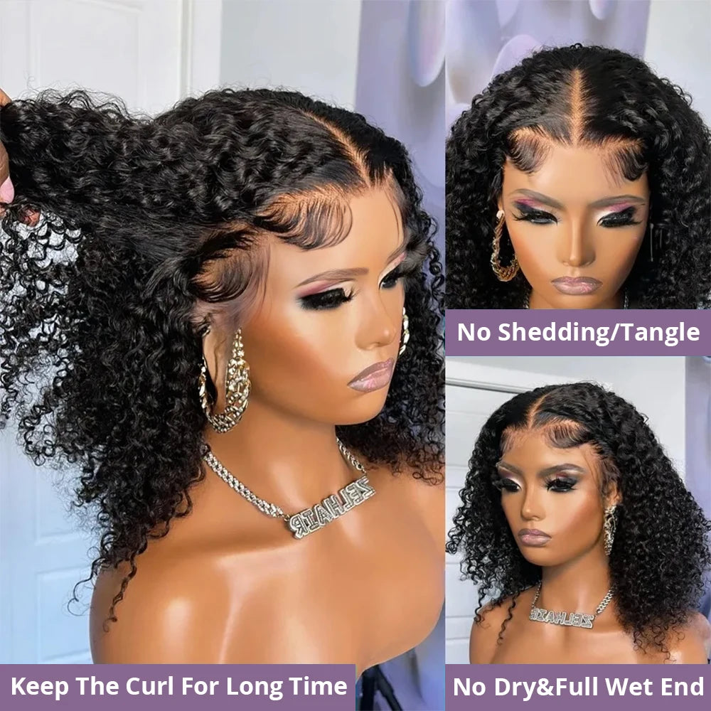 Water Wave Bob