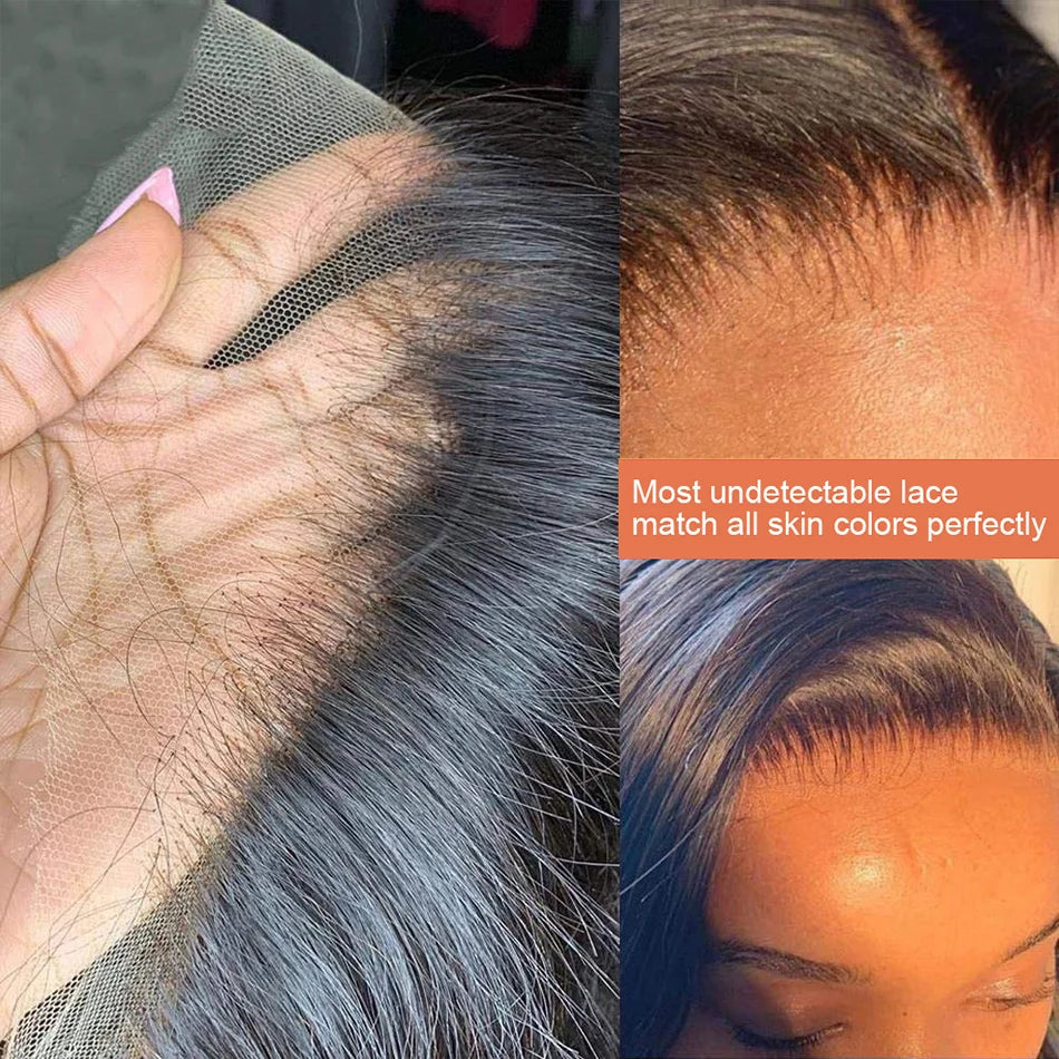 Glueless Glam
