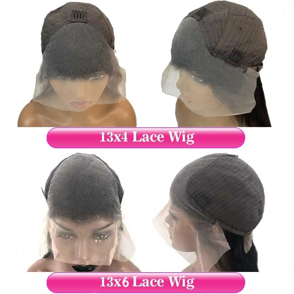 Lace Luxe Waves
