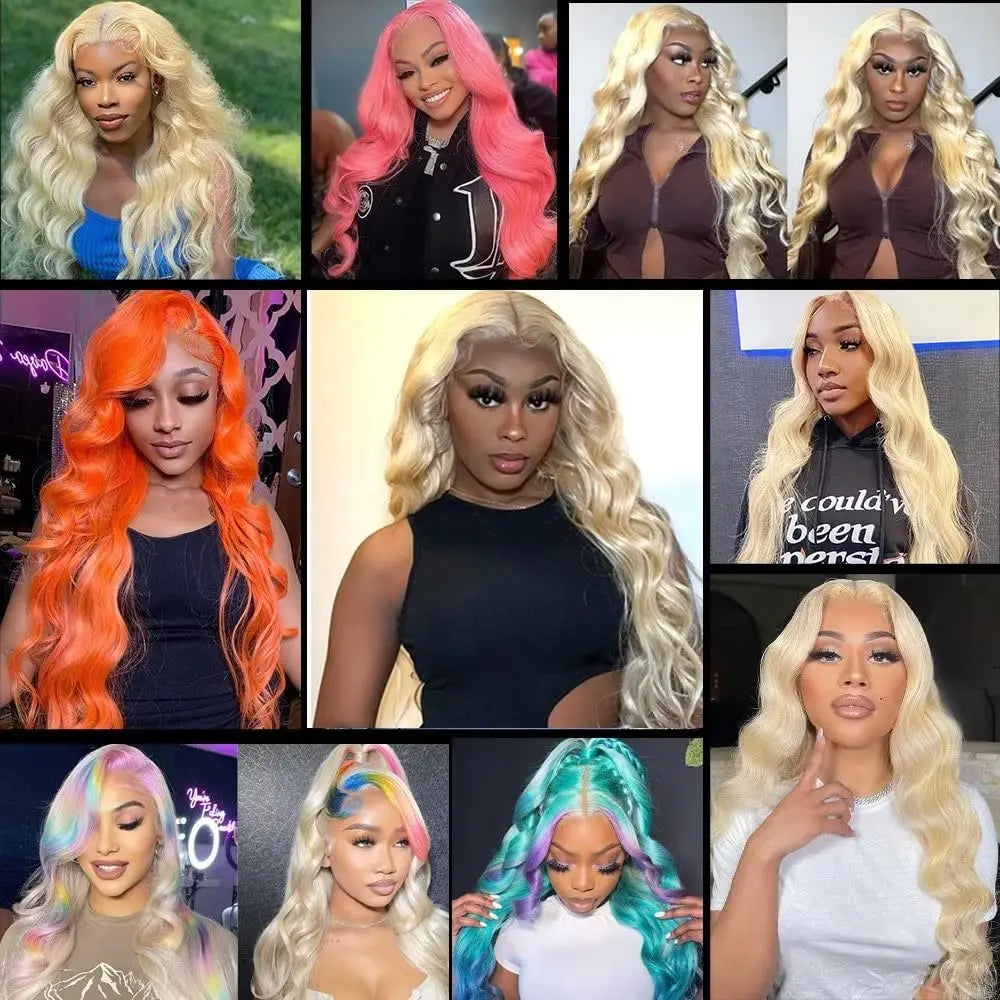 Blonde Beauty
