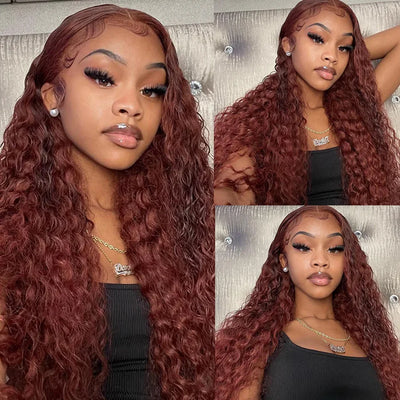 Lace Luxe Waves