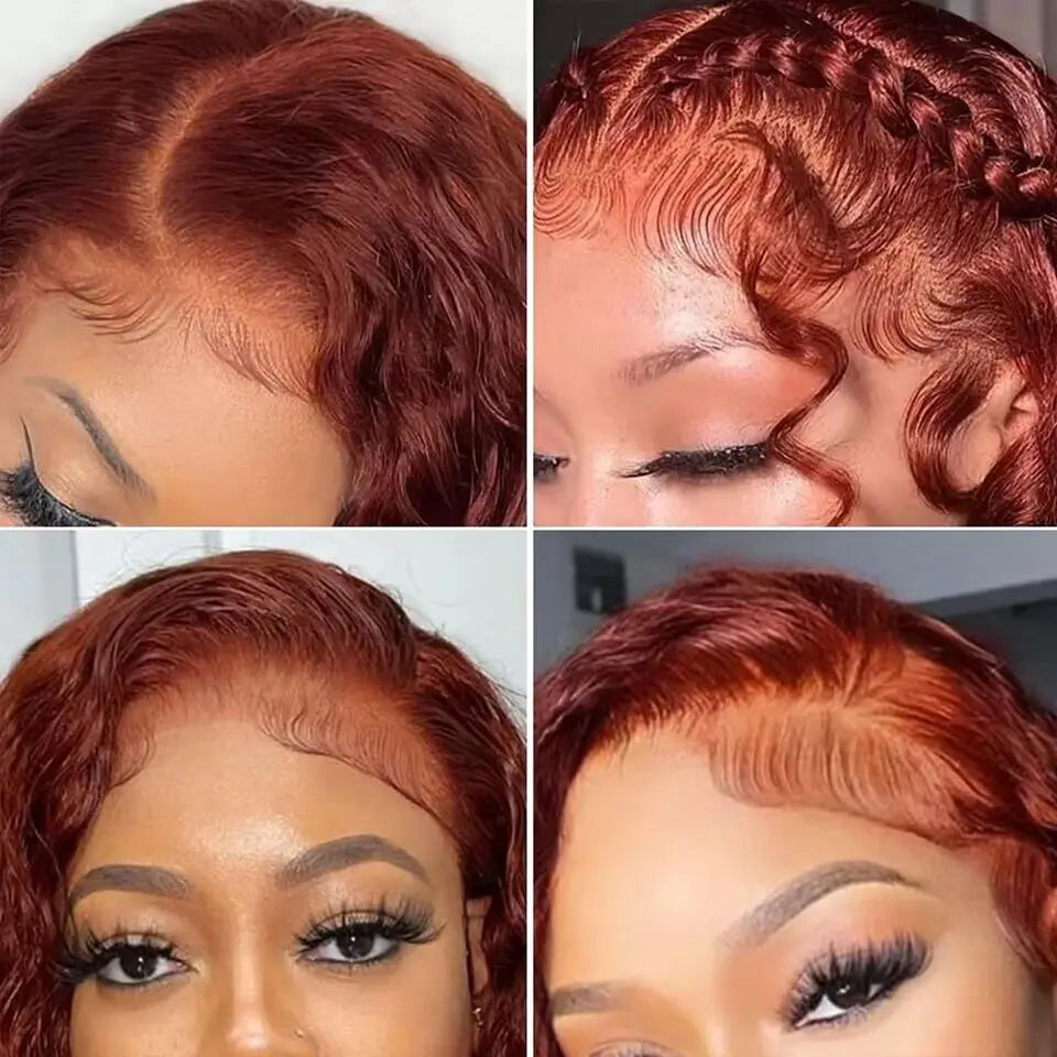 Lace Luxe Waves