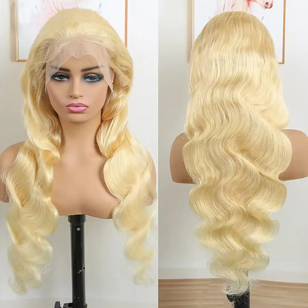 Blonde Beauty