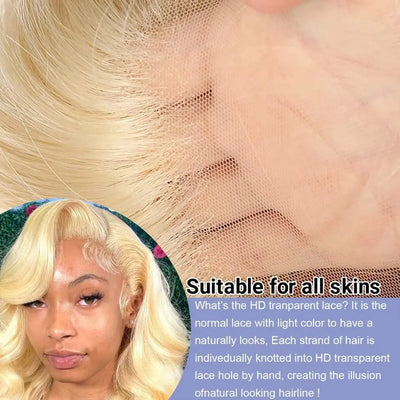 Blonde Beauty