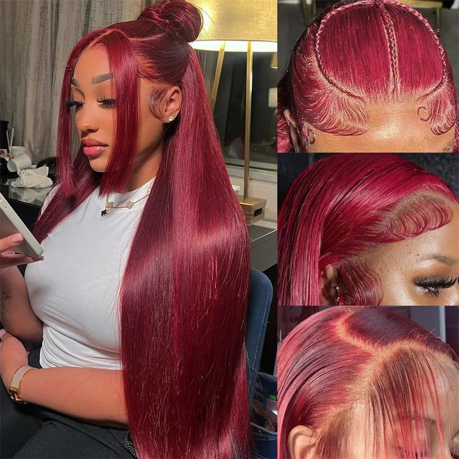 Straight Slay