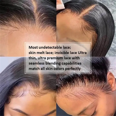 Glueless Glam