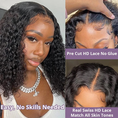 Water Wave Bob