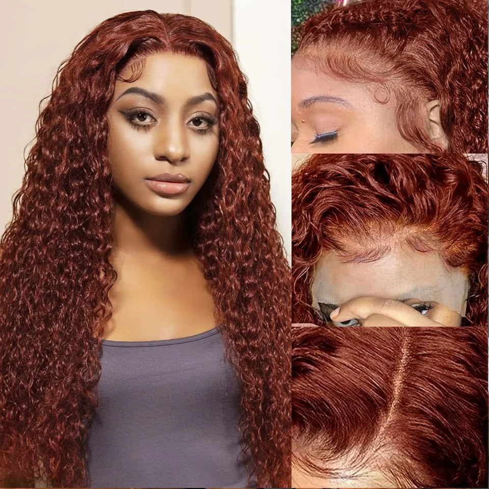 Lace Luxe Waves