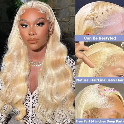 Blonde Beauty
