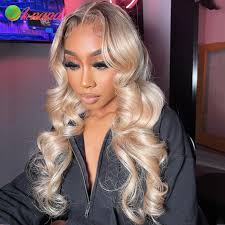 Ash Blonde